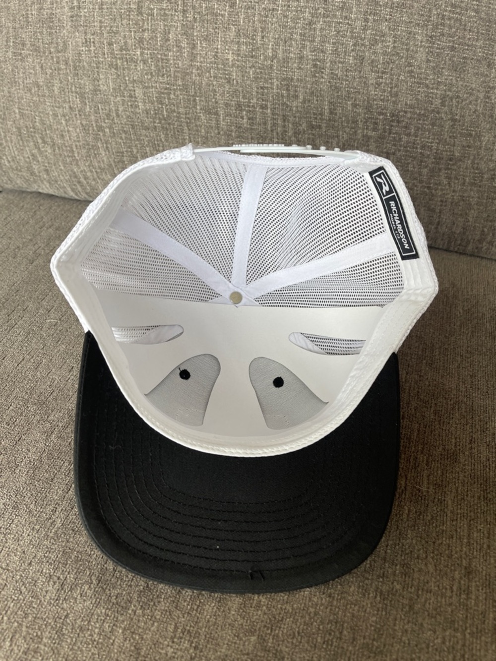 Justin Ranch Hat - Picture 3 of 6